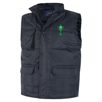 Scottish Cup Winners Body Warmer