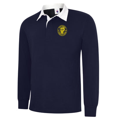 Leeds Rhinos Rugby League Football Top