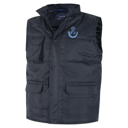 The Light Infantry Bodywarmer