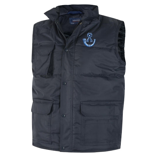 The Light Infantry Bodywarmer