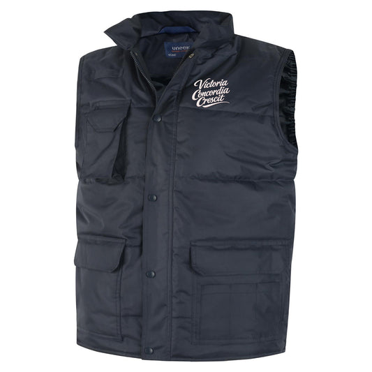 Arsenal Victoria Concordia Crescit Bodywarmer 