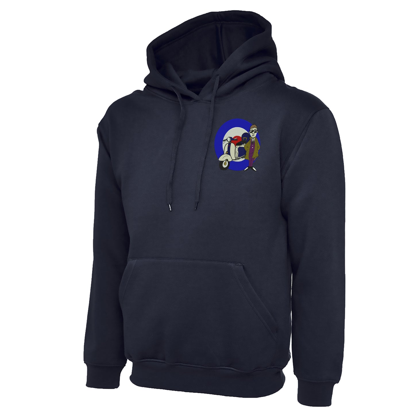 MOD Target Scooter Hoodie