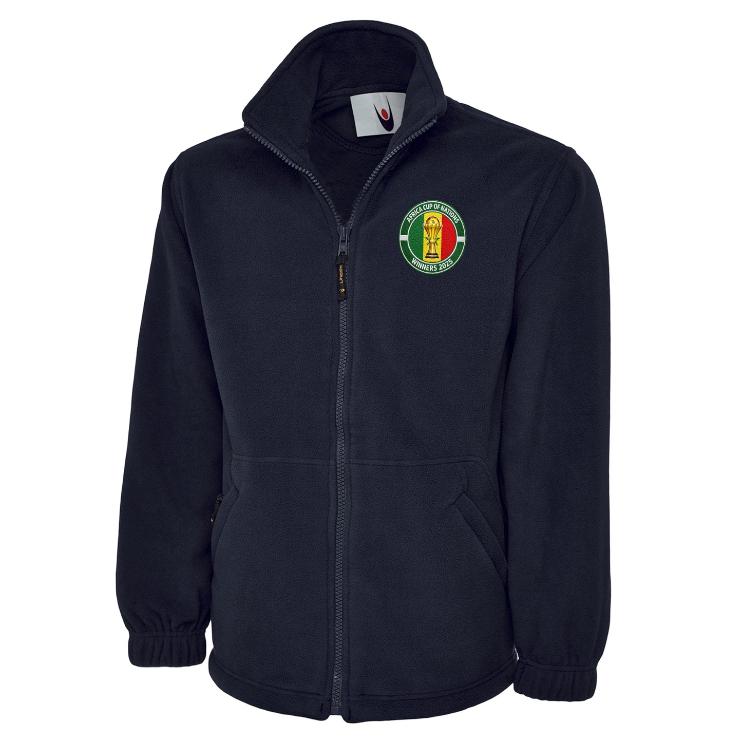 Senegal AFCON Winners 2025 Fleece Jacket 