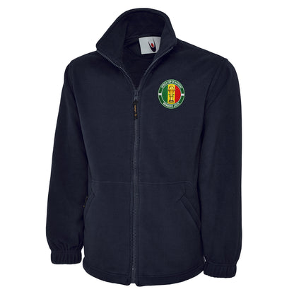 Senegal AFCON Winners 2025 Fleece Jacket 