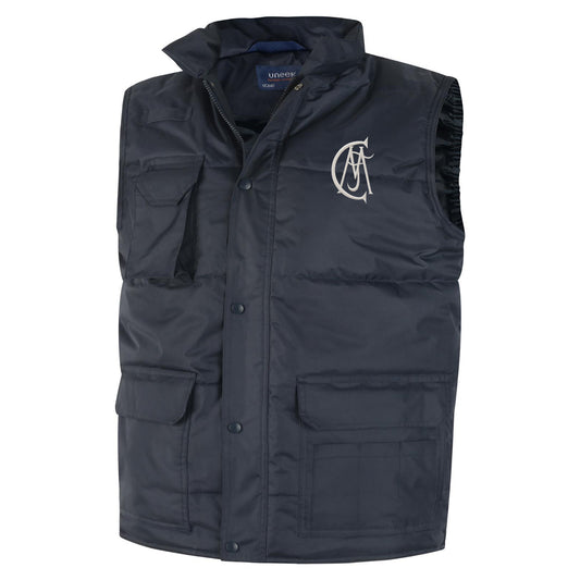 Classic Real Madrid Bodywarmer 