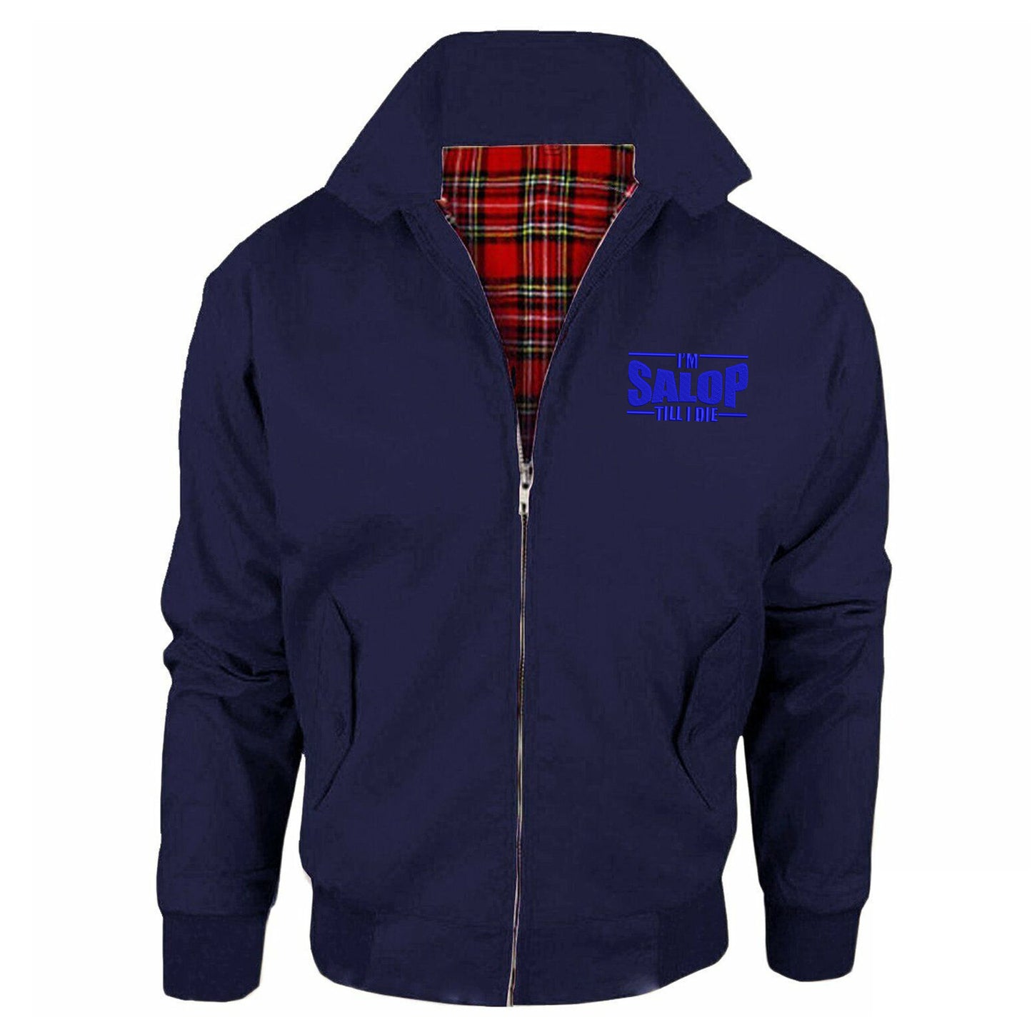 Shrewsbury Town FC Harrington Jacket
