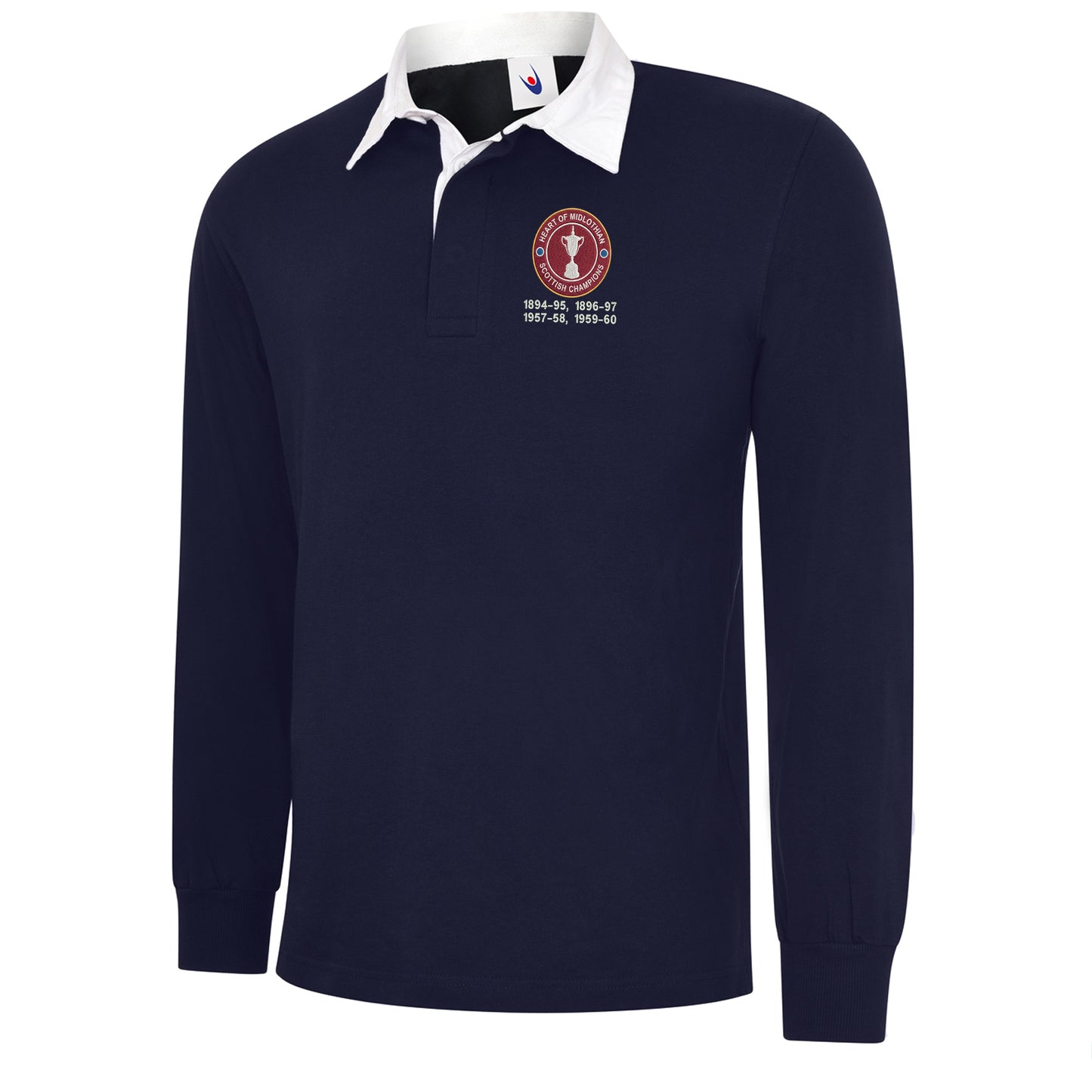 Hearts Scottish Champions Football Football Top