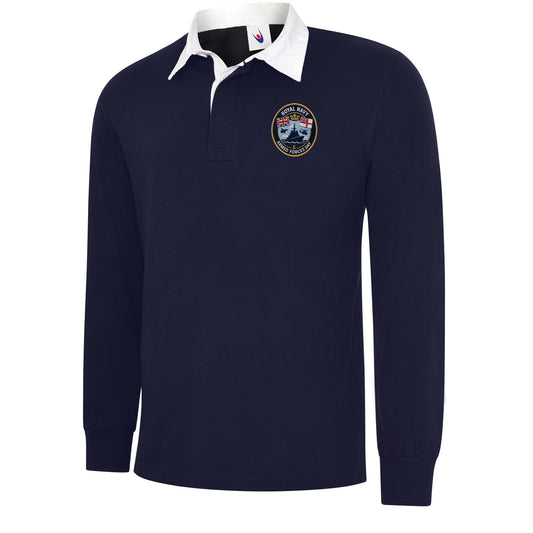 Royal Navy Armed Forces Day Football Top