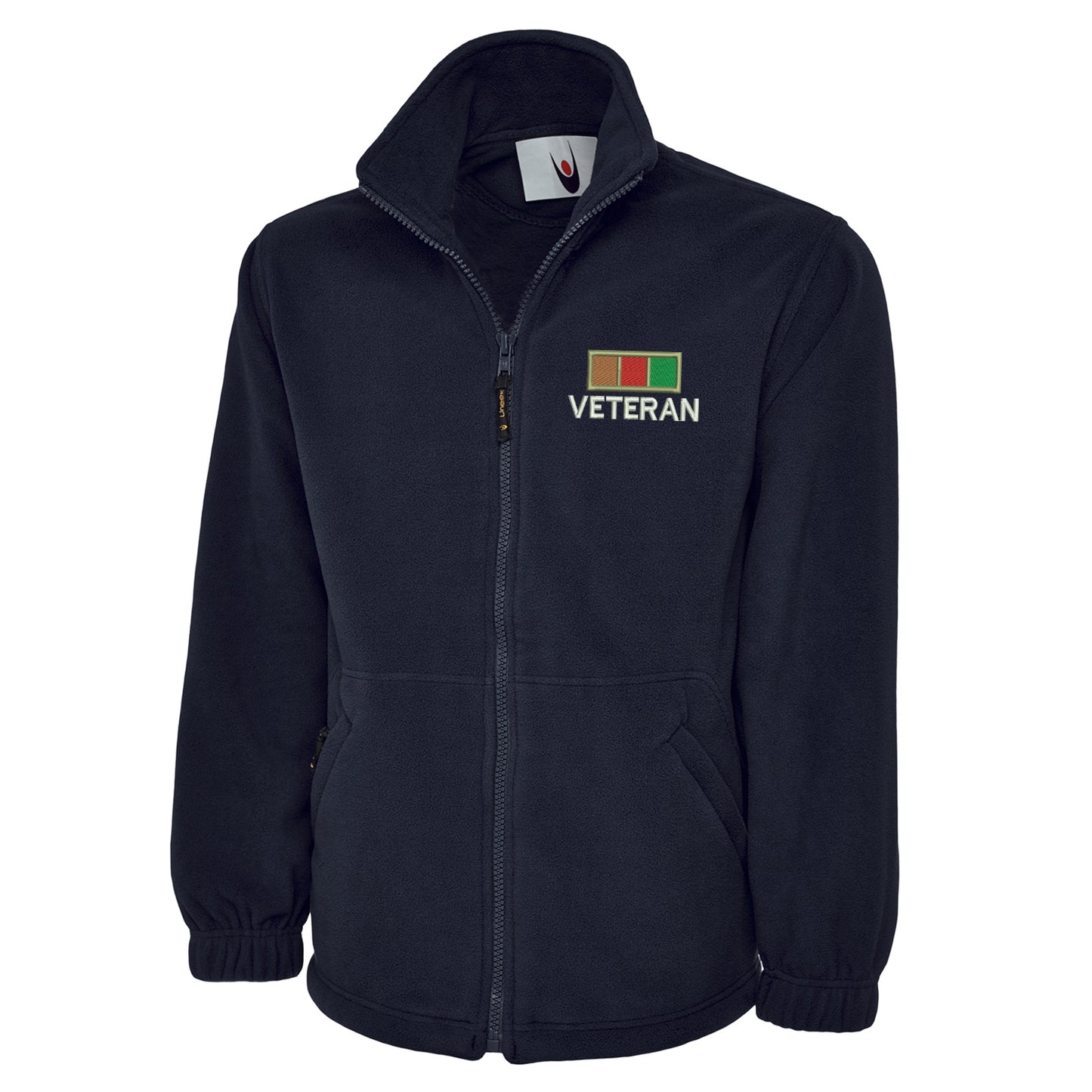Royal Tank Regiment Tactical Recognition Flash Veteran Jacket