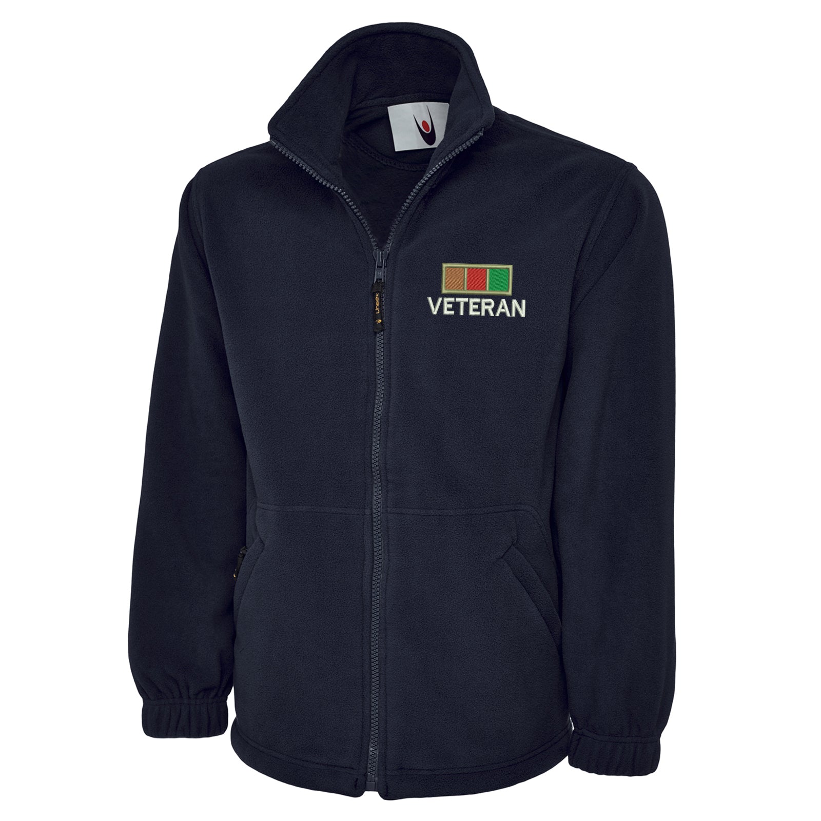 Royal Tank Regiment Tactical Recognition Flash Veteran Jacket