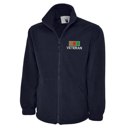 Royal Tank Regiment Tactical Recognition Flash Veteran Jacket