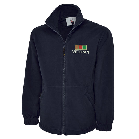 Royal Tank Regiment Tactical Recognition Flash Veteran Jacket