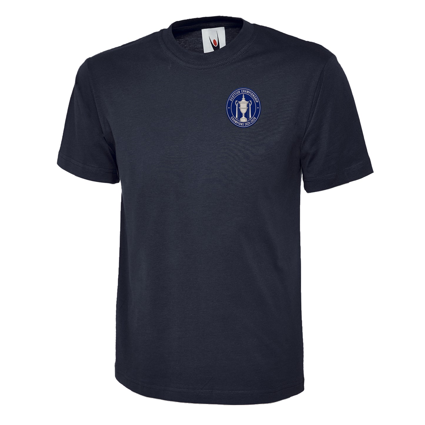 Childs St Johnstone Scottish Champions 2025-2026 Shirt