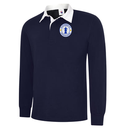 Old School Leeds United Football Top 