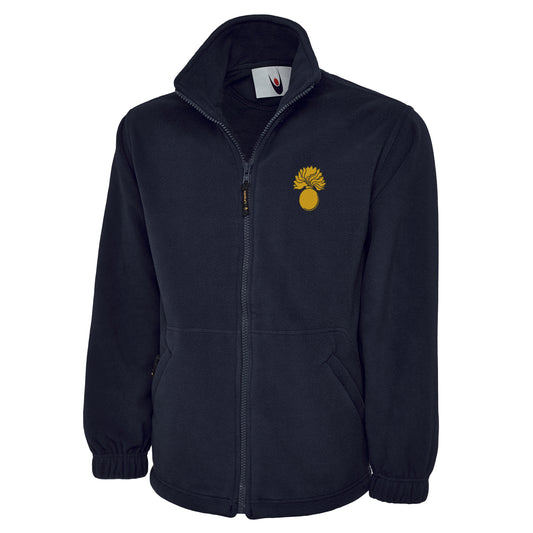 Grenadier Guards Cap Badge Fleece