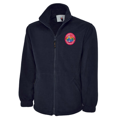 Daddy’s Lil Squirter Fleece Jacket 