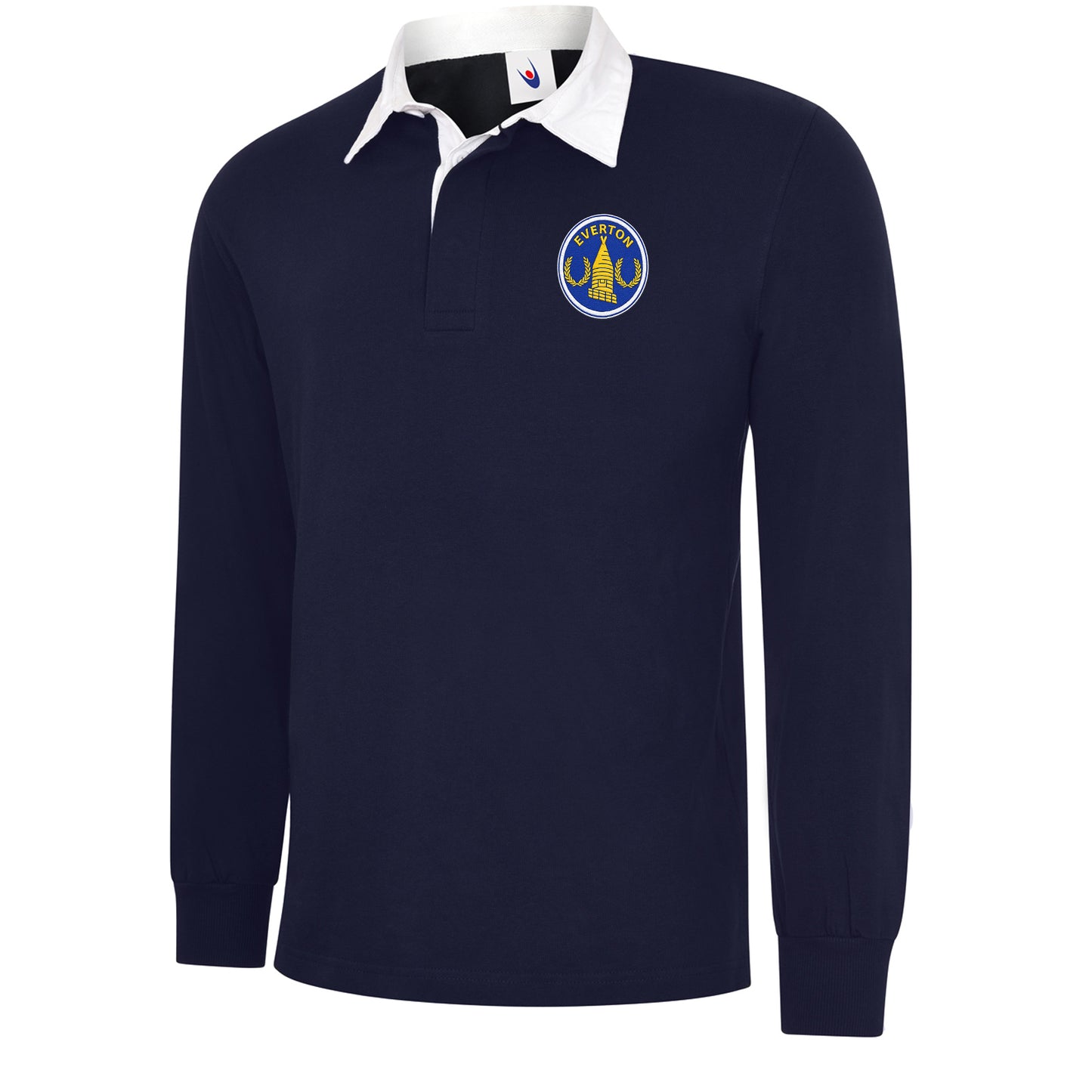 Classic Everton FC Football Top