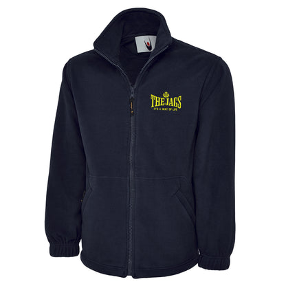 The Jags It's Way of Life Embroidered Premium Fleece Jacket