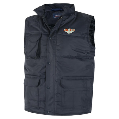 Classic Dundee United Bodywarmer