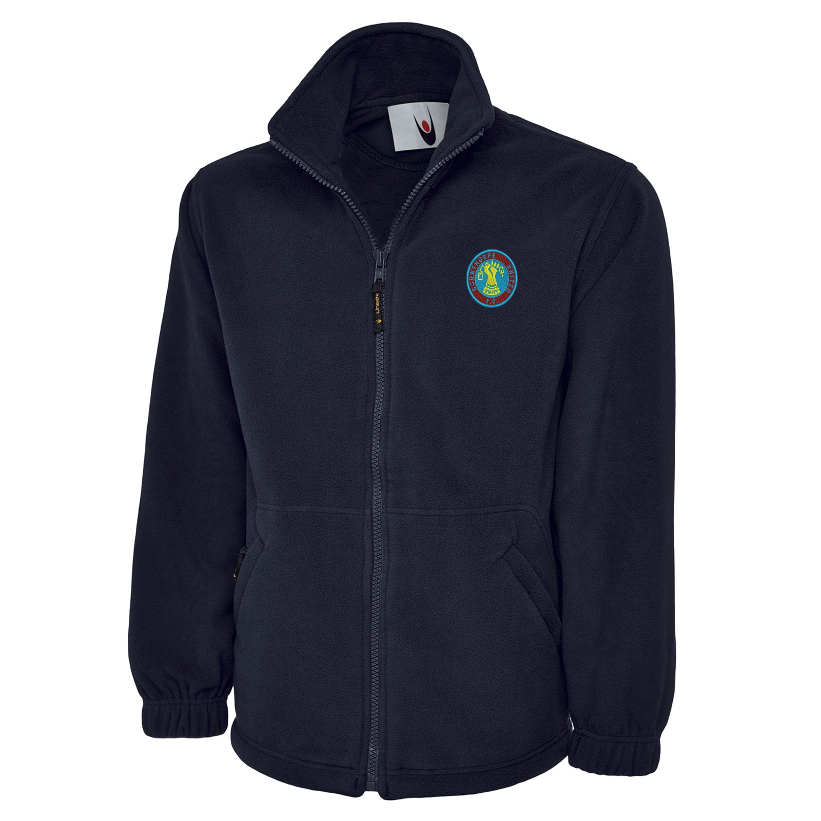 Scunthorpe 1982 Fleece Jacket