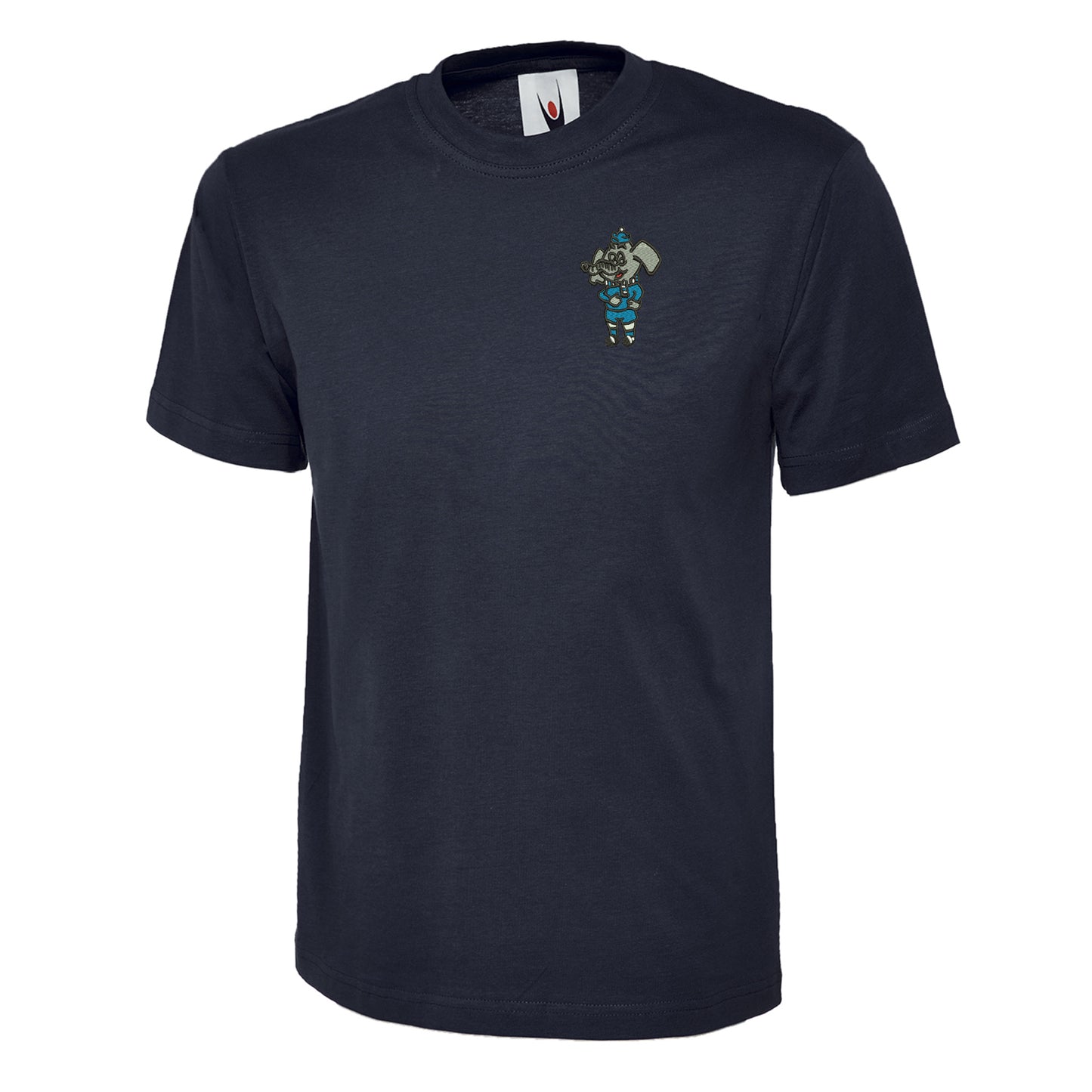 Retro Coventry 1974 Embroidered Children's T-Shirt