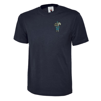 Retro Coventry 1974 Embroidered Children's T-Shirt