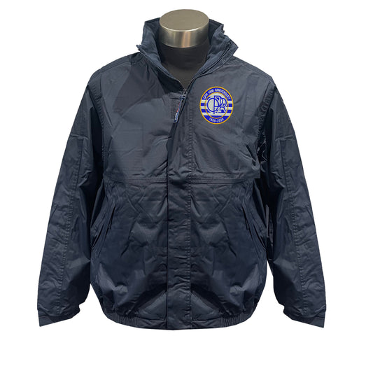 QPR 140th Anniversary 1886-2026 Embroidered Premium Outdoor Jacket