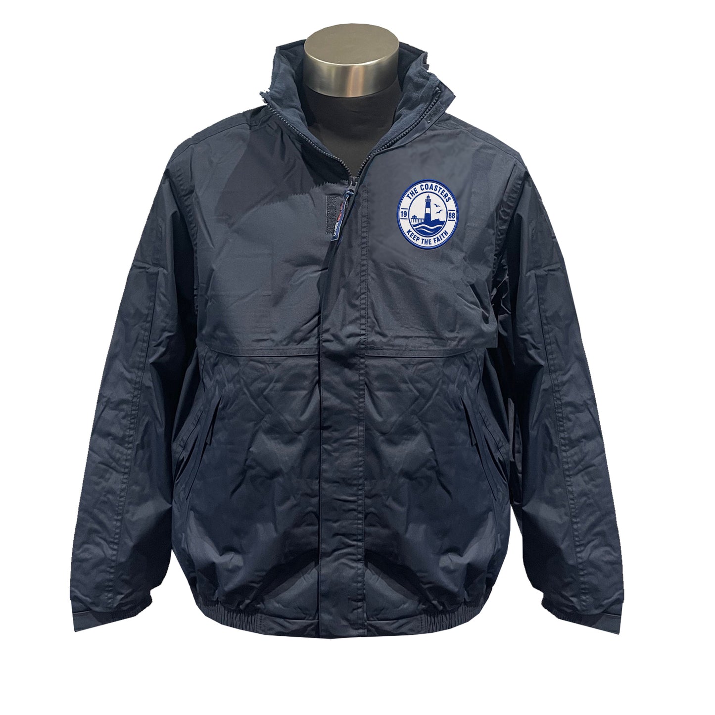 Flyde Football Jacket