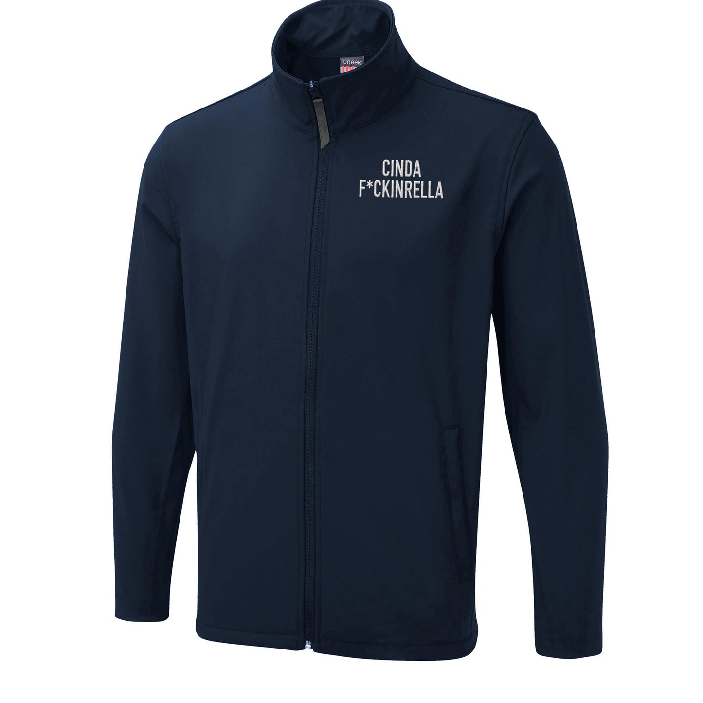 Cinder Fckinrella Bomber Jacket