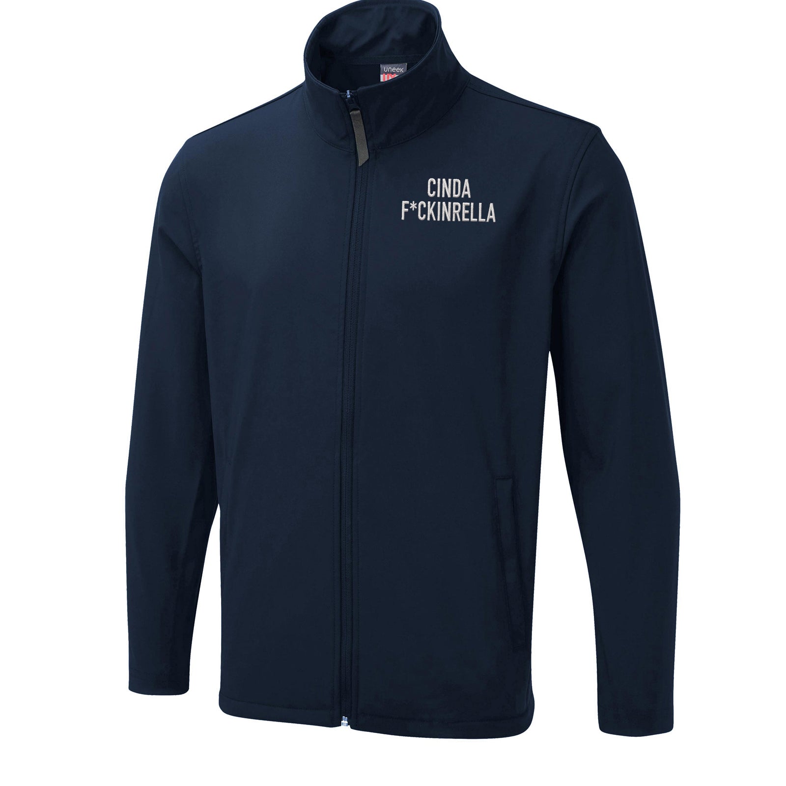 Cinder Fckinrella Bomber Jacket