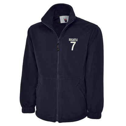 Rocastle 7 Embroidered Premium Fleece Jacket
