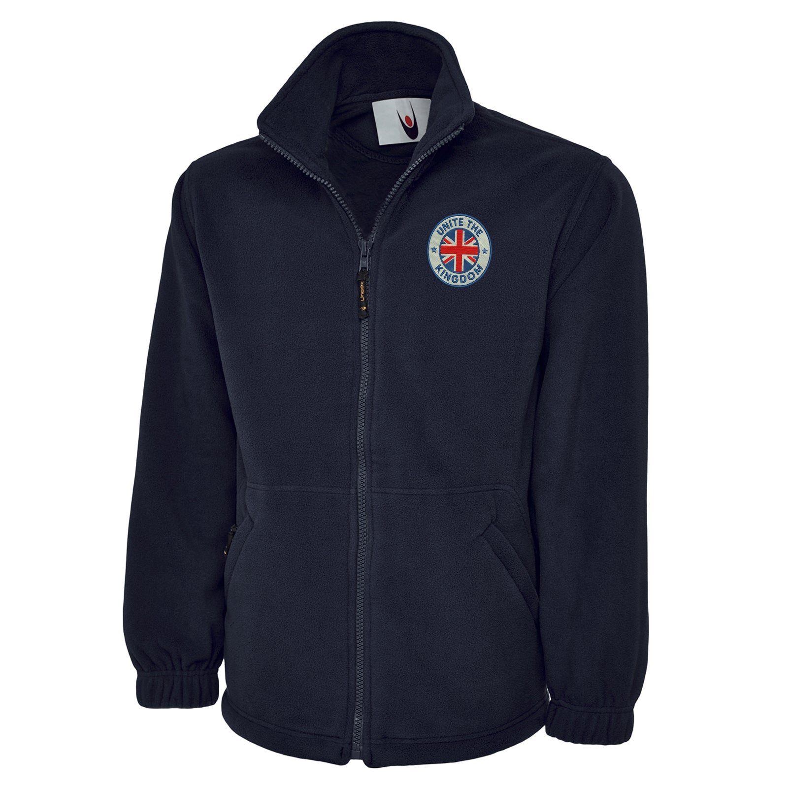 Unite The Kingdom Fleece Jacket