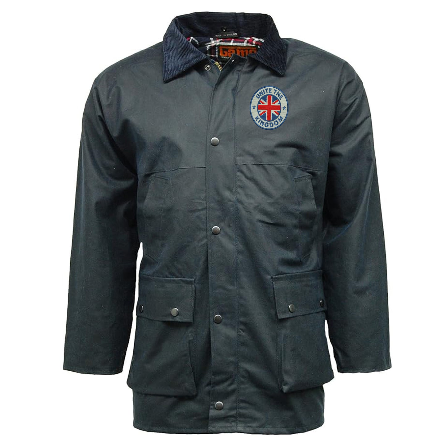 Unite The Kingdom Coat