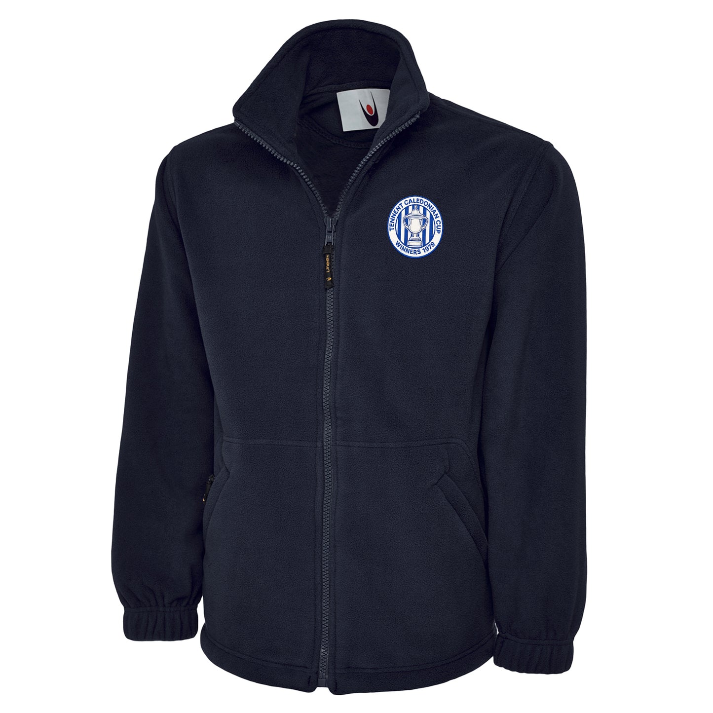 Kilmarnock Classic Football Fleece Jacket