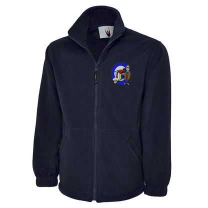 MOD Target Scooter Premium Fleece Jacket