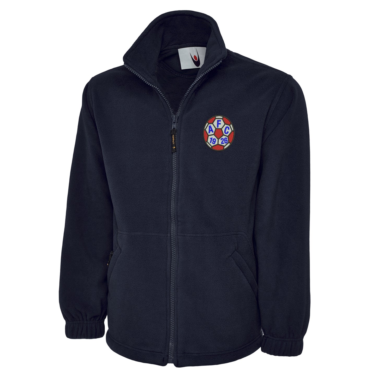 Retro Aldershot 1981 Embroidered Premium Fleece