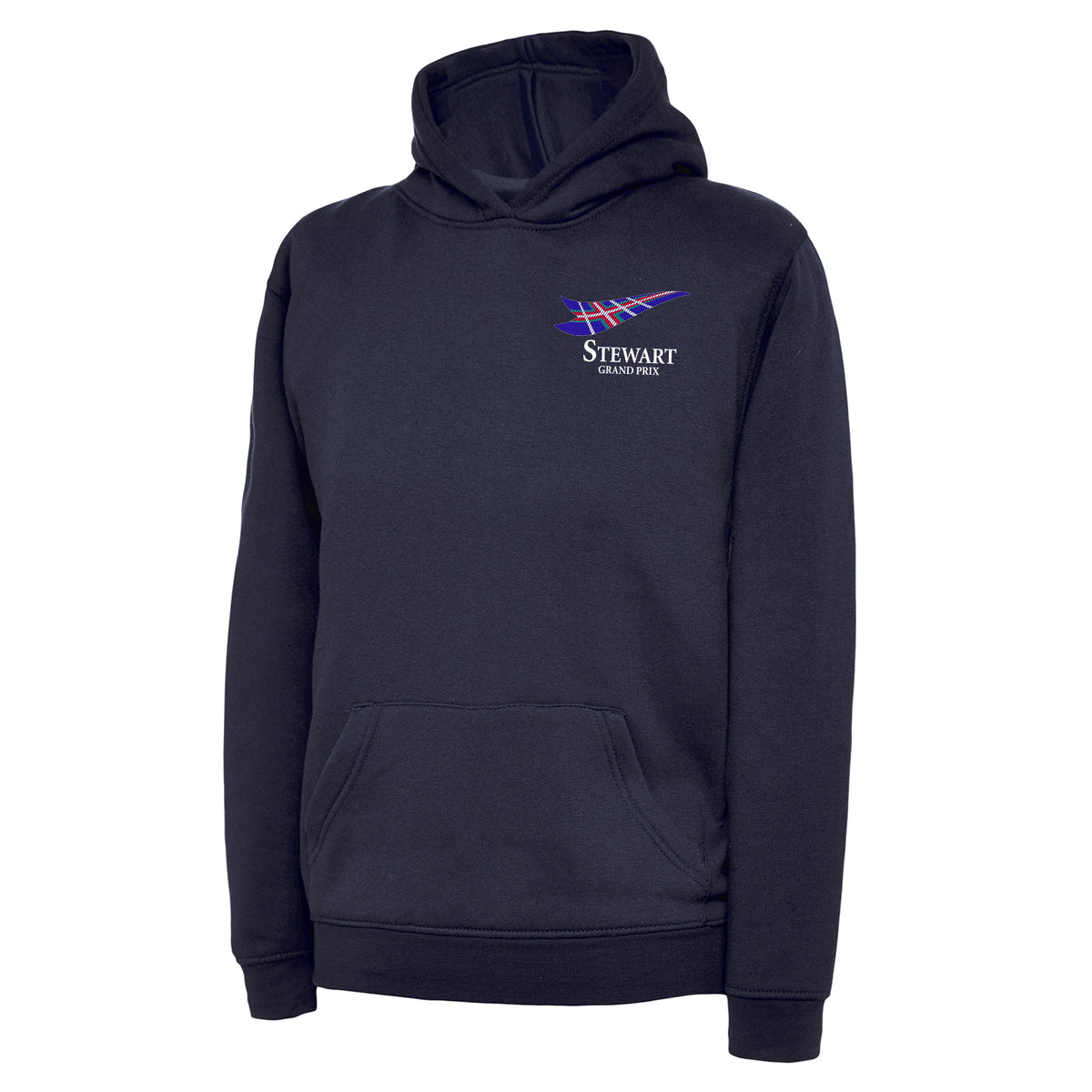 Retro Stewart Grand Prix Hoodie