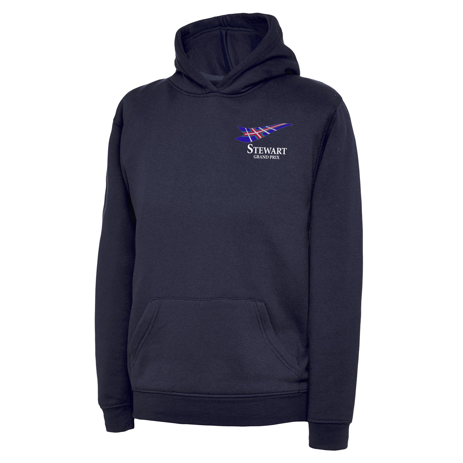Retro Stewart Grand Prix Hoodie