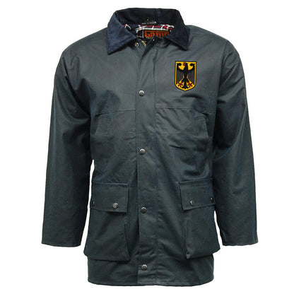 Classic West Germany Coat