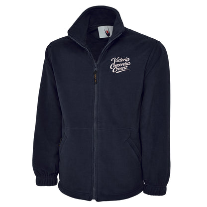 Arsenal Victoria Concordia Crescit Fleece Jacket