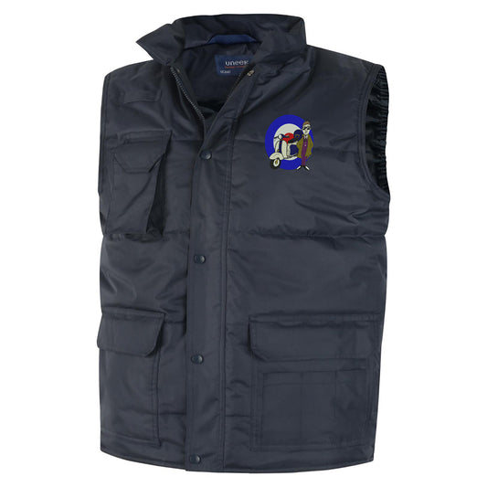 MOD Target Scooter Super Pro Body Warmer