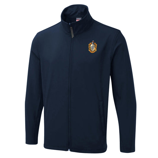 Hufflepuff House Soft Shell Jacket