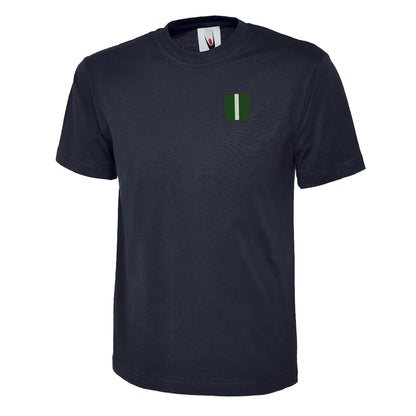 The Green Howards Tactical Recognition Flash Embroidered Children's T-Shirt