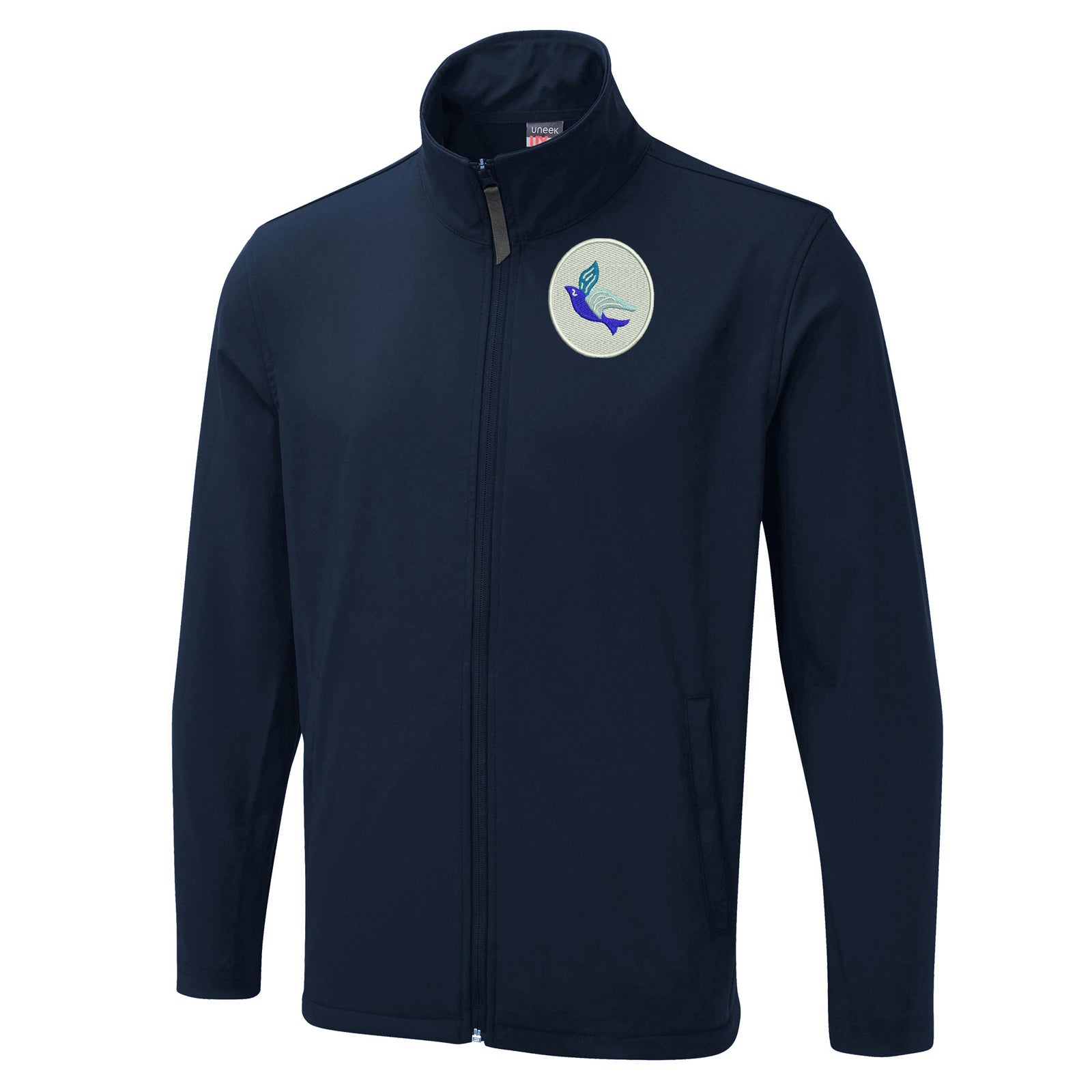 Classic Cardiff City FC Bomber Jacket