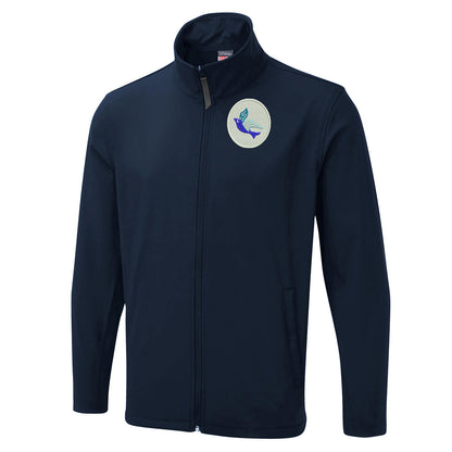 Classic Cardiff City FC Bomber Jacket