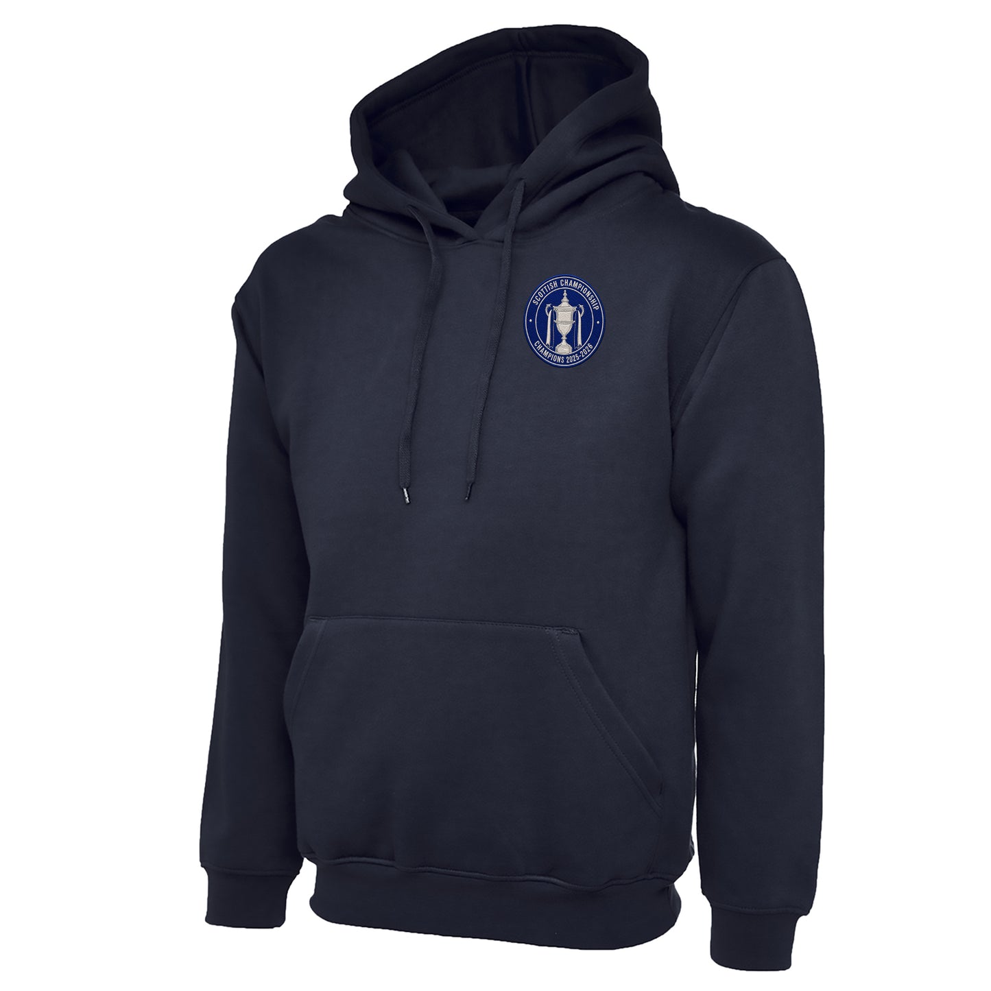 St Johnstone Scottish Champions 2025-2026 Hoodie