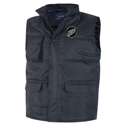 Jensen Motors Limited West Bromwich Bodywarmer 