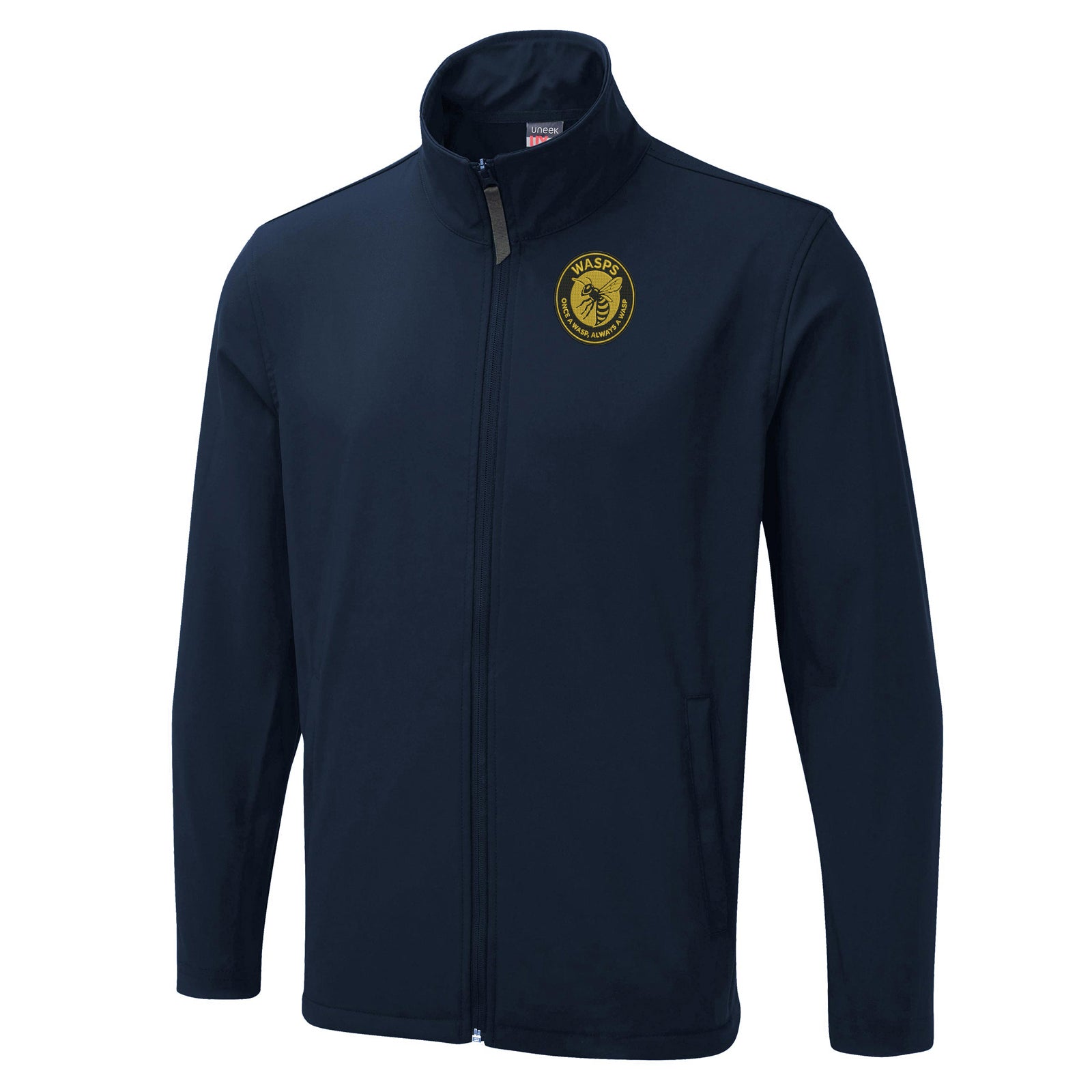Once a Wasp Always a Wasp Rugby Bomber Jacket