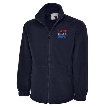 John Cena Last Real Champion Fleece Jacket