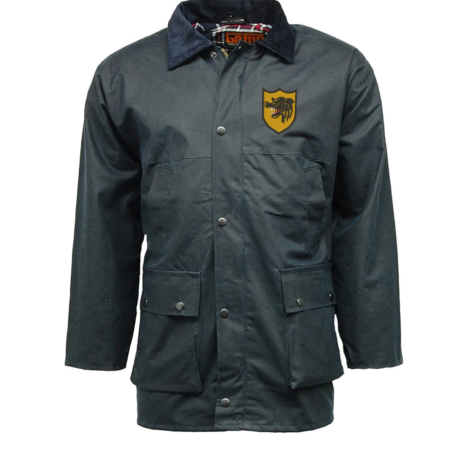 Retro Hull 1947 Jacket